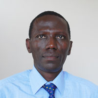 Julius Muange - Swahili Teacher