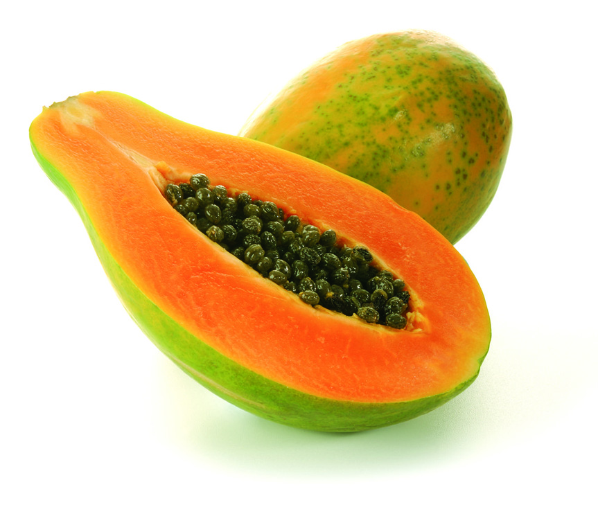 papaya - papai