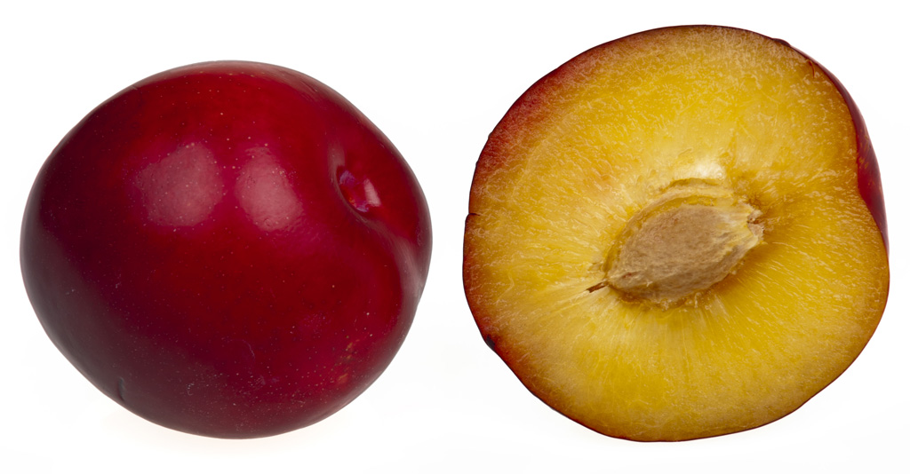 plum - plamu